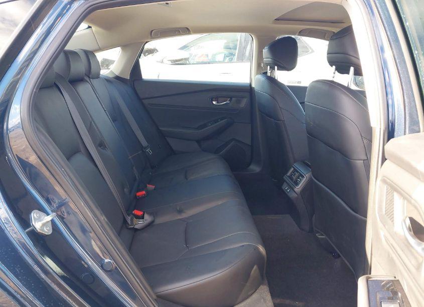 Photo 8 of 2024 Honda Accord HYBRID TOURING (VIN 1HGCY2F83RA056036)