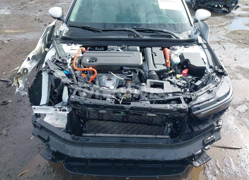 Photo 10 of 2024 Honda Accord HYBRID TOURING (VIN 1HGCY2F83RA089067)