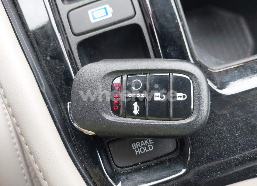 Photo 11 of 2024 Honda Accord HYBRID TOURING (VIN 1HGCY2F83RA089067)