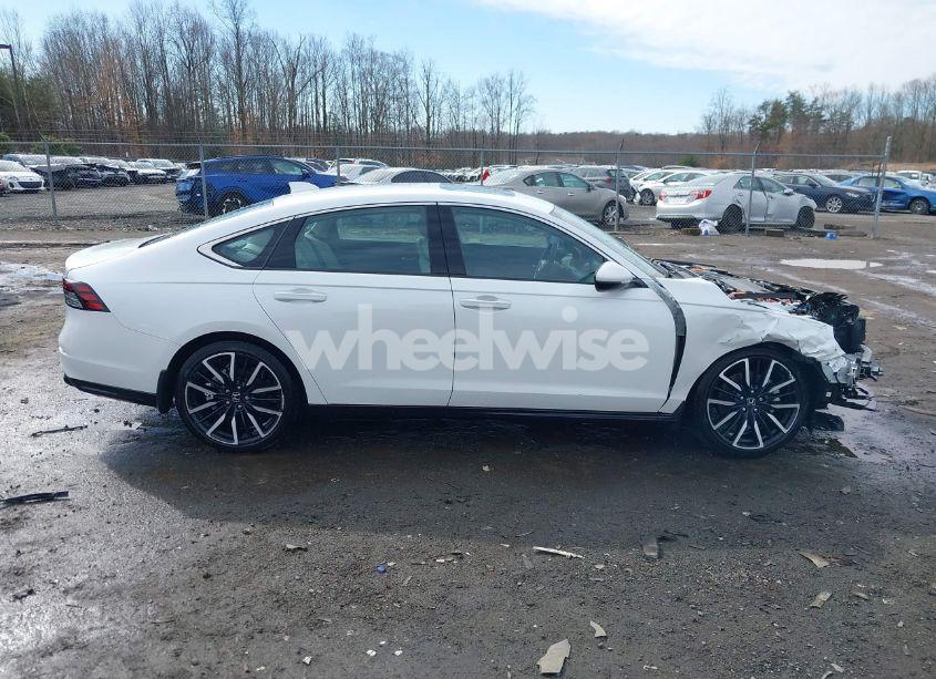 Photo 13 of 2024 Honda Accord HYBRID TOURING (VIN 1HGCY2F83RA089067)