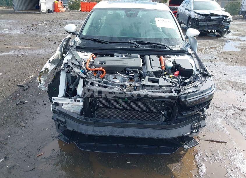 Photo 6 of 2024 Honda Accord HYBRID TOURING (VIN 1HGCY2F83RA089067)