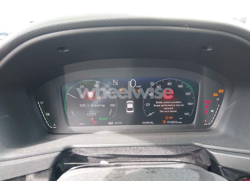 Photo 7 of 2024 Honda Accord HYBRID TOURING (VIN 1HGCY2F83RA089067)