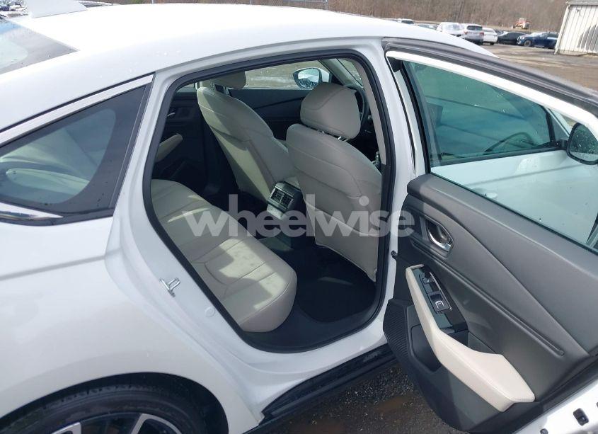 Photo 8 of 2024 Honda Accord HYBRID TOURING (VIN 1HGCY2F83RA089067)