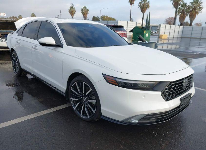 2023 Honda Accord HYBRID TOURING (VIN 1HGCY2F84PA052414) main photo