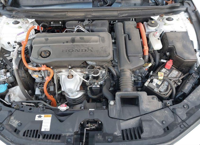Photo 10 of 2023 Honda Accord HYBRID TOURING (VIN 1HGCY2F84PA052414)