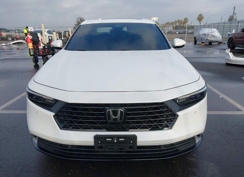 Photo 13 of 2023 Honda Accord HYBRID TOURING (VIN 1HGCY2F84PA052414)