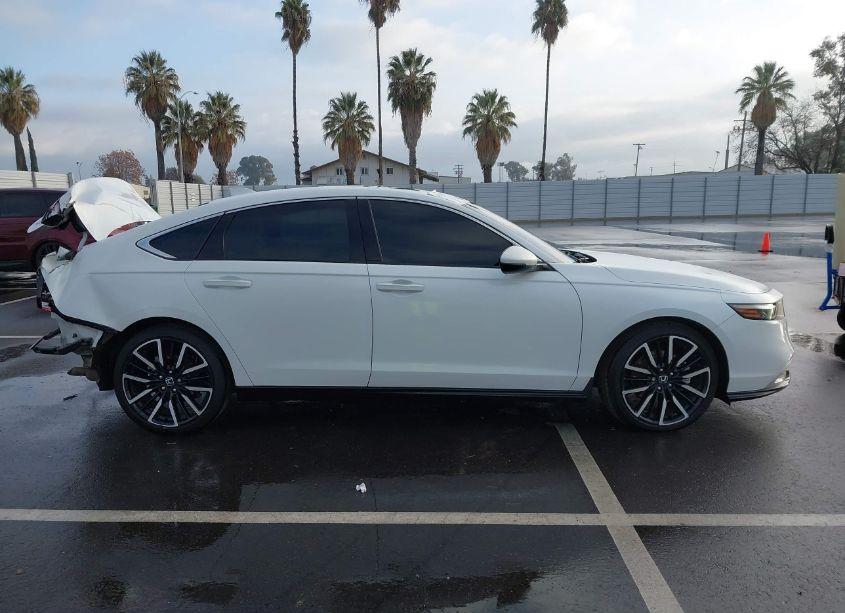 Photo 14 of 2023 Honda Accord HYBRID TOURING (VIN 1HGCY2F84PA052414)