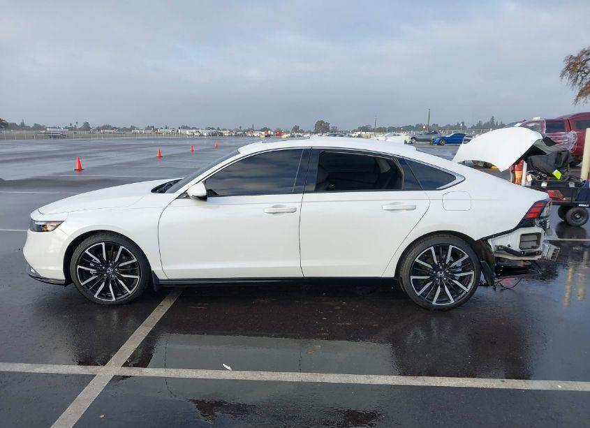 Photo 15 of 2023 Honda Accord HYBRID TOURING (VIN 1HGCY2F84PA052414)