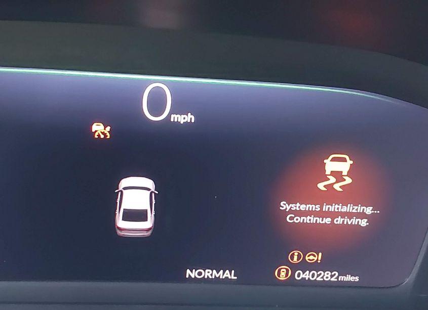 Photo 16 of 2023 Honda Accord HYBRID TOURING (VIN 1HGCY2F84PA052414)