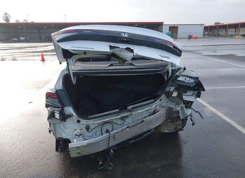 Photo 17 of 2023 Honda Accord HYBRID TOURING (VIN 1HGCY2F84PA052414)