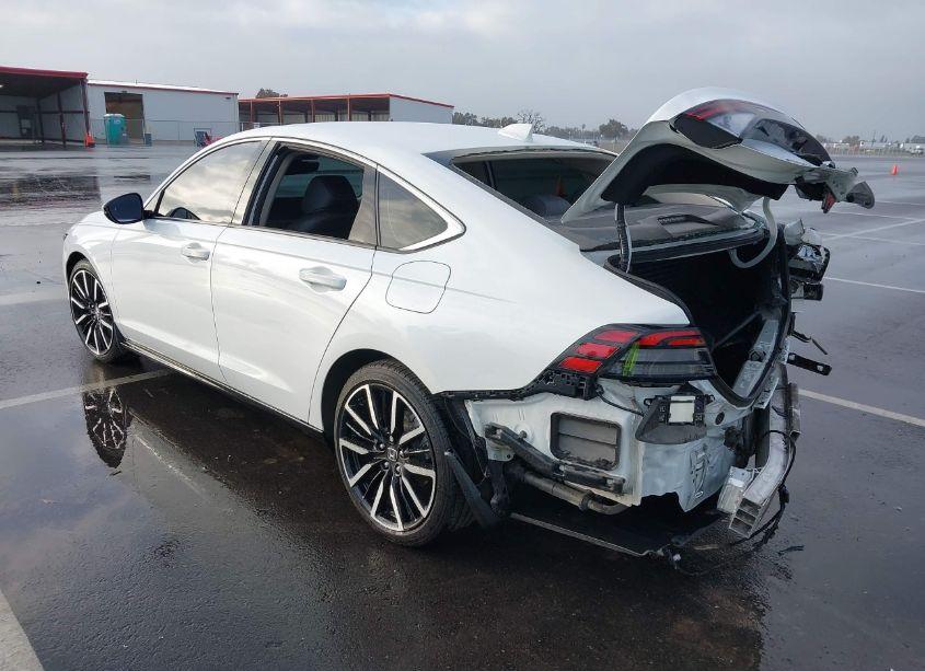 Photo 3 of 2023 Honda Accord HYBRID TOURING (VIN 1HGCY2F84PA052414)