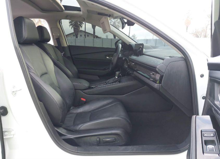 Photo 5 of 2023 Honda Accord HYBRID TOURING (VIN 1HGCY2F84PA052414)