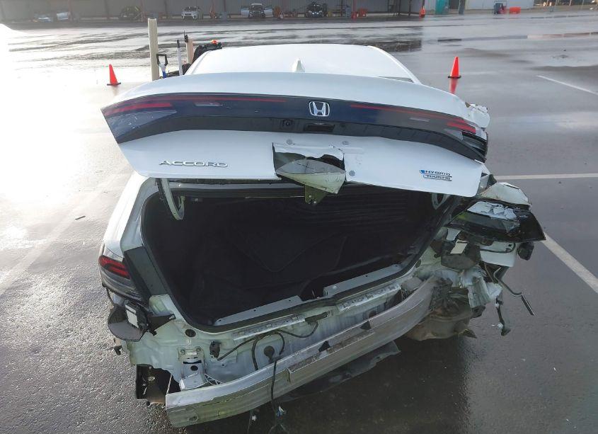 Photo 6 of 2023 Honda Accord HYBRID TOURING (VIN 1HGCY2F84PA052414)