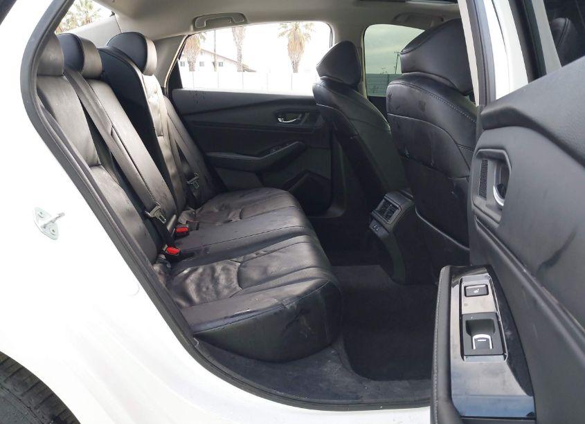 Photo 8 of 2023 Honda Accord HYBRID TOURING (VIN 1HGCY2F84PA052414)
