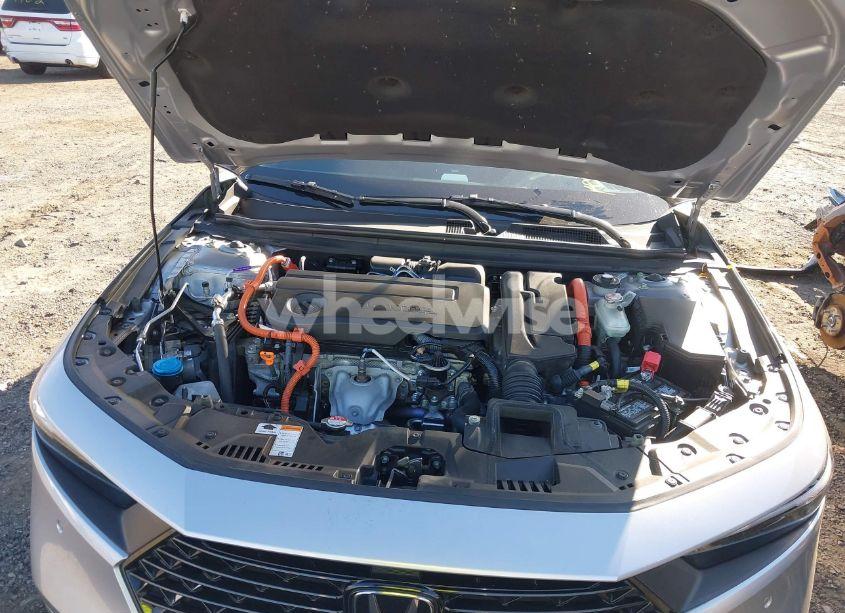 Photo 10 of 2023 Honda Accord HYBRID TOURING (VIN 1HGCY2F84PA061503)