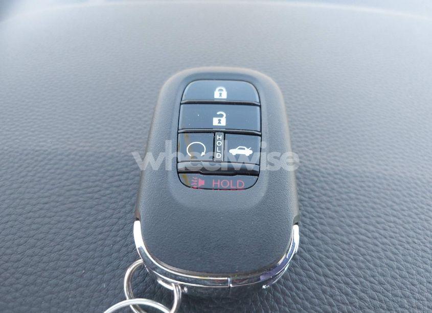 Photo 11 of 2023 Honda Accord HYBRID TOURING (VIN 1HGCY2F84PA061503)