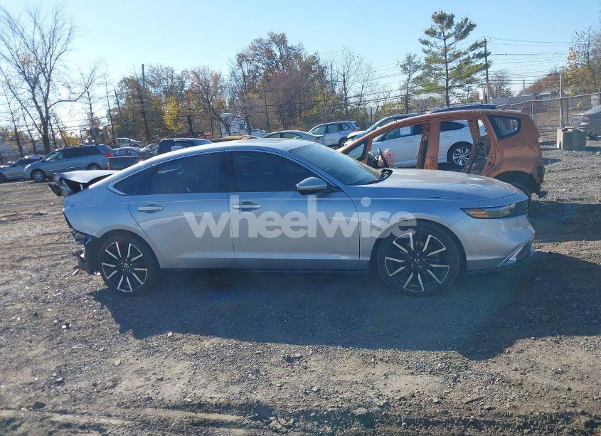 Photo 13 of 2023 Honda Accord HYBRID TOURING (VIN 1HGCY2F84PA061503)
