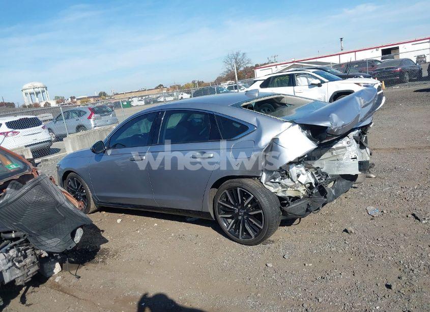 Photo 14 of 2023 Honda Accord HYBRID TOURING (VIN 1HGCY2F84PA061503)