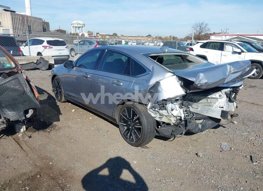 Photo 3 of 2023 Honda Accord HYBRID TOURING (VIN 1HGCY2F84PA061503)