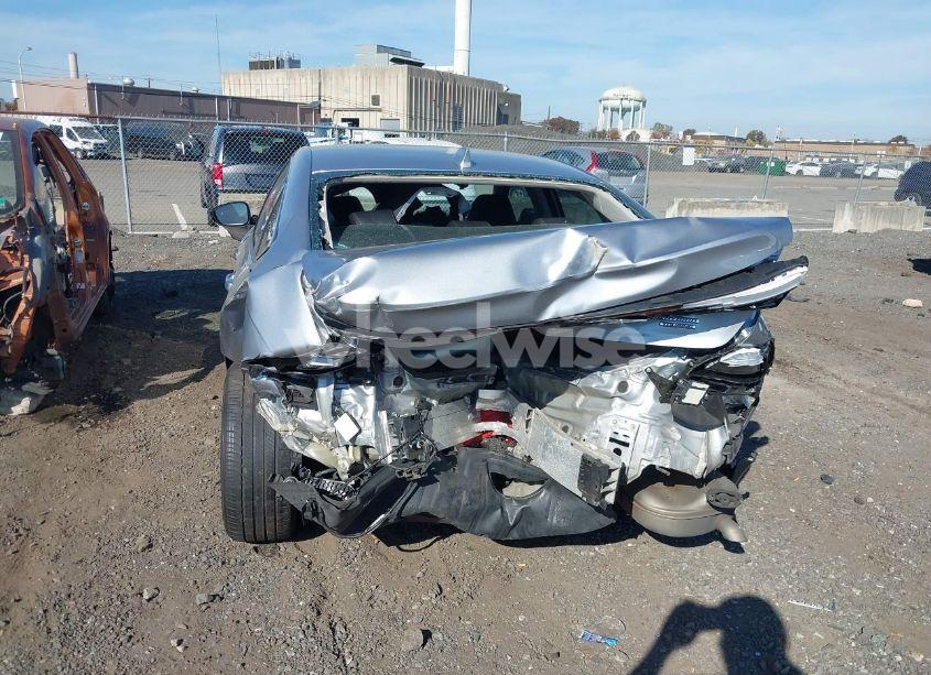 Photo 6 of 2023 Honda Accord HYBRID TOURING (VIN 1HGCY2F84PA061503)