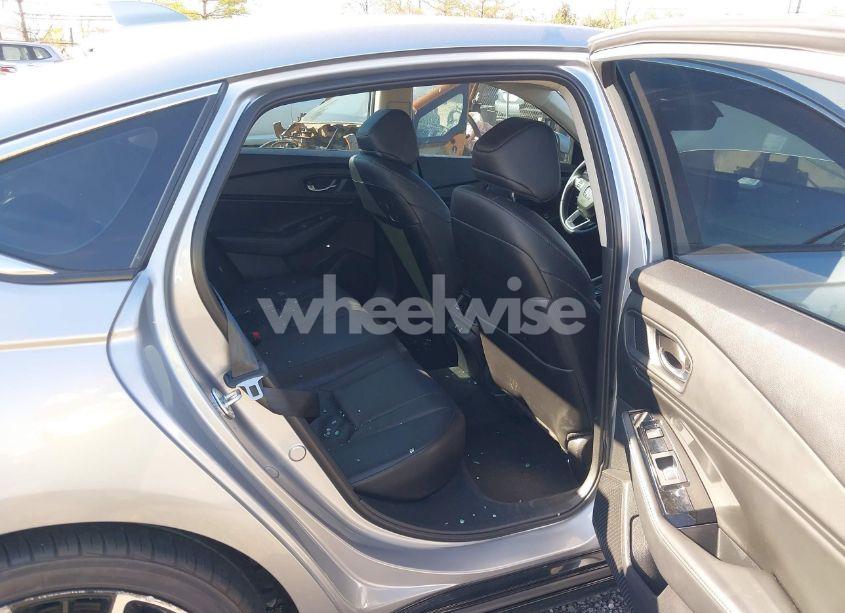 Photo 8 of 2023 Honda Accord HYBRID TOURING (VIN 1HGCY2F84PA061503)