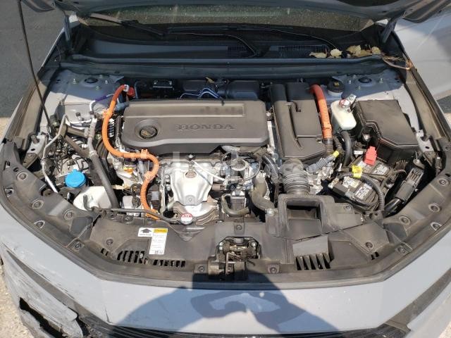 2024 HONDA ACCORD TOURING HYBRID (VIN 1HGCY2F84RA045823) main photo