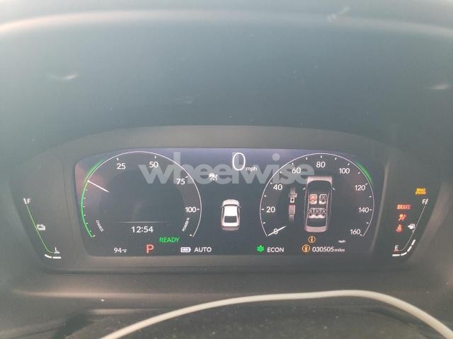 Photo 11 of 2024 HONDA ACCORD TOURING HYBRID (VIN 1HGCY2F84RA045823)