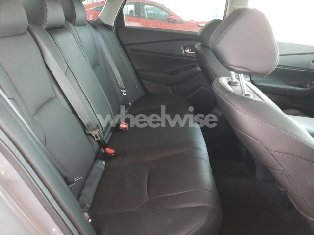 Photo 4 of 2024 HONDA ACCORD TOURING HYBRID (VIN 1HGCY2F84RA045823)