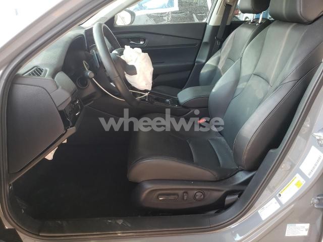 Photo 6 of 2024 HONDA ACCORD TOURING HYBRID (VIN 1HGCY2F84RA045823)