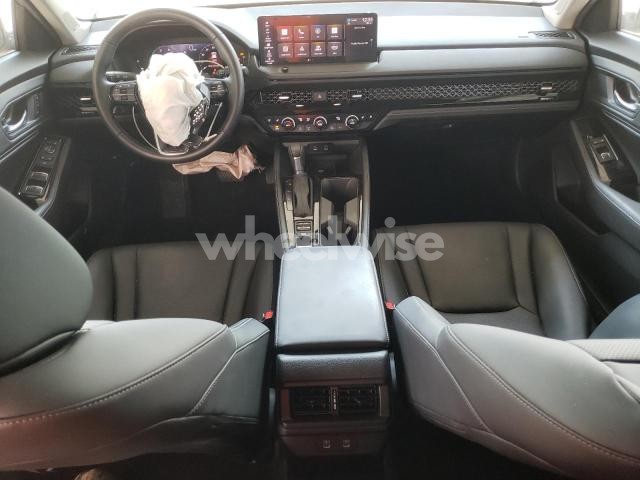 Photo 7 of 2024 HONDA ACCORD TOURING HYBRID (VIN 1HGCY2F84RA045823)
