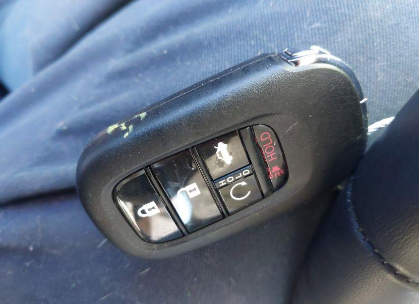 Photo 11 of 2024 Honda Accord HYBRID TOURING (VIN 1HGCY2F84RA071189)