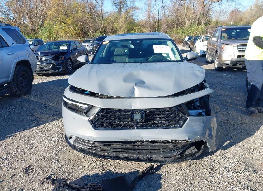 Photo 13 of 2024 Honda Accord HYBRID TOURING (VIN 1HGCY2F84RA071189)