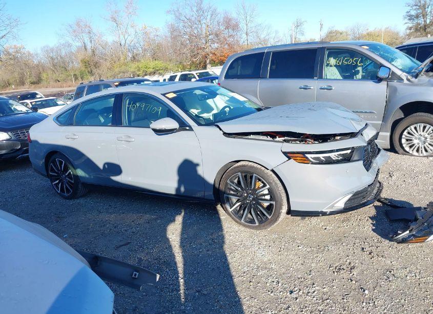 Photo 14 of 2024 Honda Accord HYBRID TOURING (VIN 1HGCY2F84RA071189)