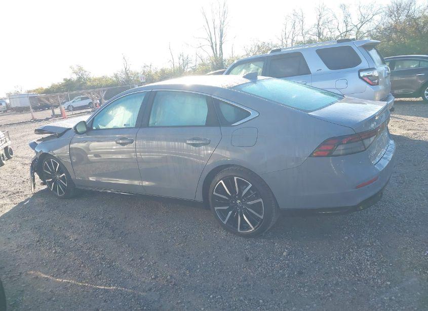 Photo 15 of 2024 Honda Accord HYBRID TOURING (VIN 1HGCY2F84RA071189)