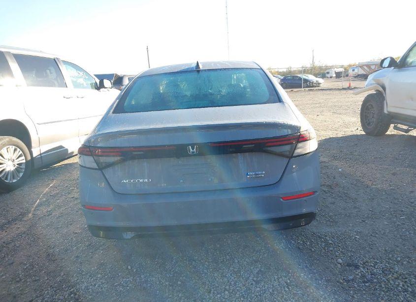 Photo 17 of 2024 Honda Accord HYBRID TOURING (VIN 1HGCY2F84RA071189)