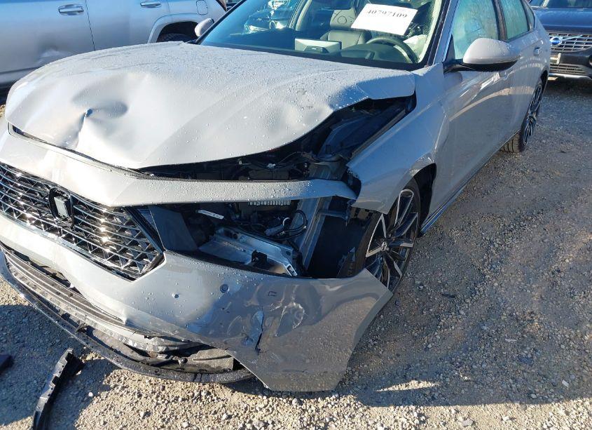 Photo 18 of 2024 Honda Accord HYBRID TOURING (VIN 1HGCY2F84RA071189)