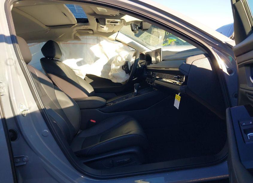 Photo 5 of 2024 Honda Accord HYBRID TOURING (VIN 1HGCY2F84RA071189)