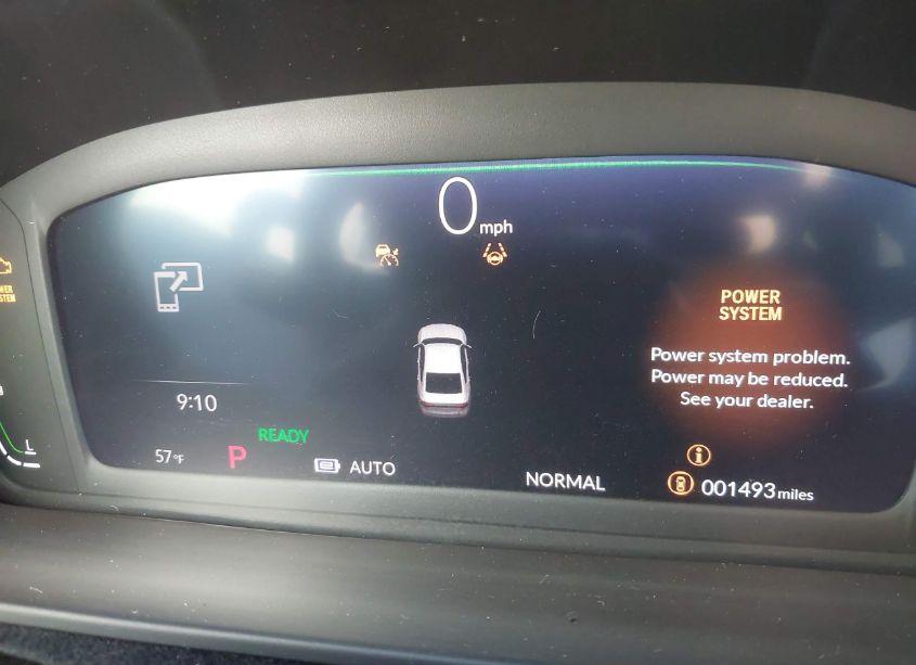 Photo 7 of 2024 Honda Accord HYBRID TOURING (VIN 1HGCY2F84RA071189)