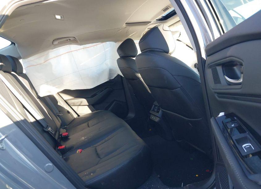 Photo 8 of 2024 Honda Accord HYBRID TOURING (VIN 1HGCY2F84RA071189)