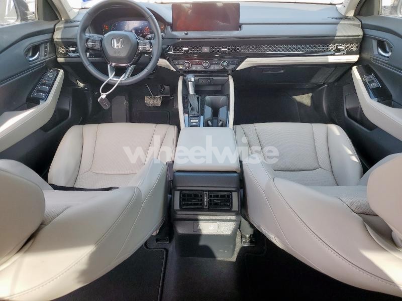 Photo 10 of 2024 HONDA ACCORD TOURING HYBRID (VIN 1HGCY2F84RA094052)