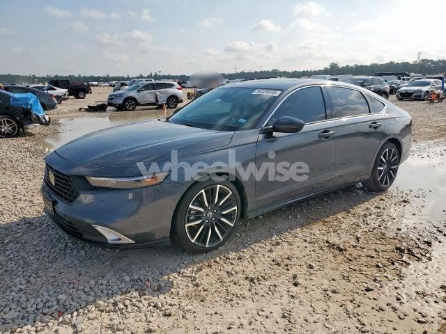 Photo 11 of 2024 HONDA ACCORD TOURING HYBRID (VIN 1HGCY2F84RA094052)