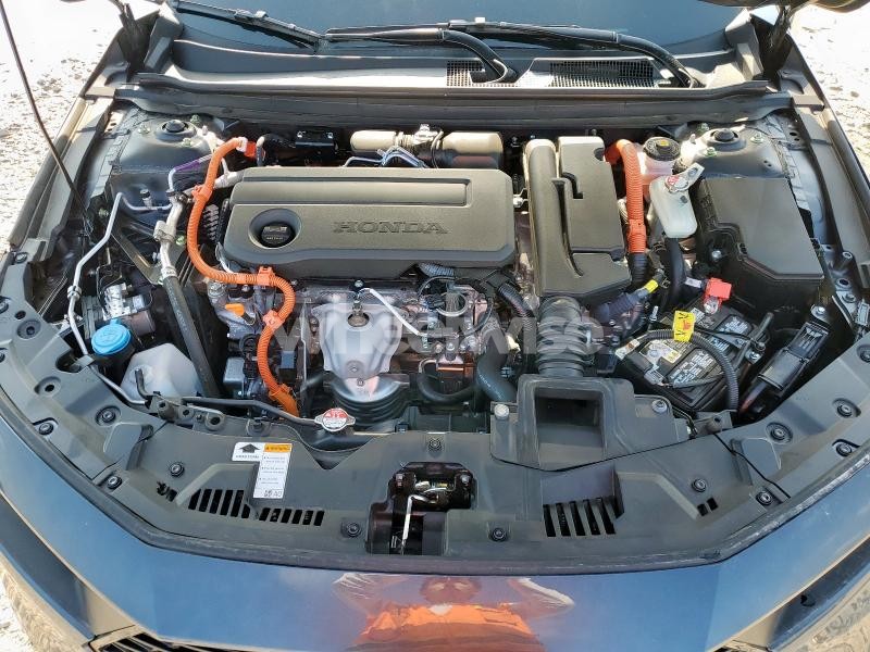 Photo 2 of 2024 HONDA ACCORD TOURING HYBRID (VIN 1HGCY2F84RA094052)