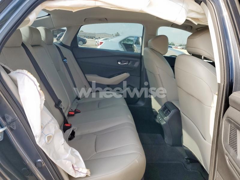 Photo 3 of 2024 HONDA ACCORD TOURING HYBRID (VIN 1HGCY2F84RA094052)