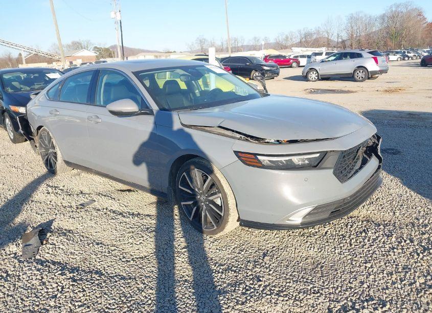 2023 Honda Accord HYBRID TOURING (VIN 1HGCY2F85PA006137) main photo