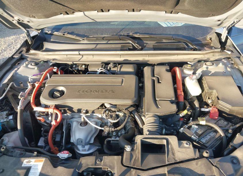 Photo 10 of 2023 Honda Accord HYBRID TOURING (VIN 1HGCY2F85PA006137)