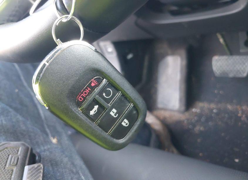 Photo 11 of 2023 Honda Accord HYBRID TOURING (VIN 1HGCY2F85PA006137)