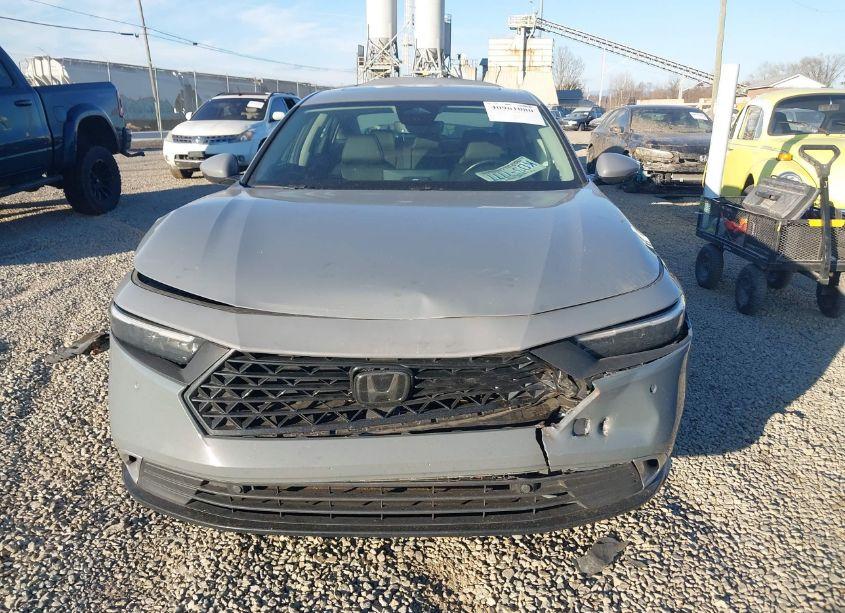 Photo 12 of 2023 Honda Accord HYBRID TOURING (VIN 1HGCY2F85PA006137)
