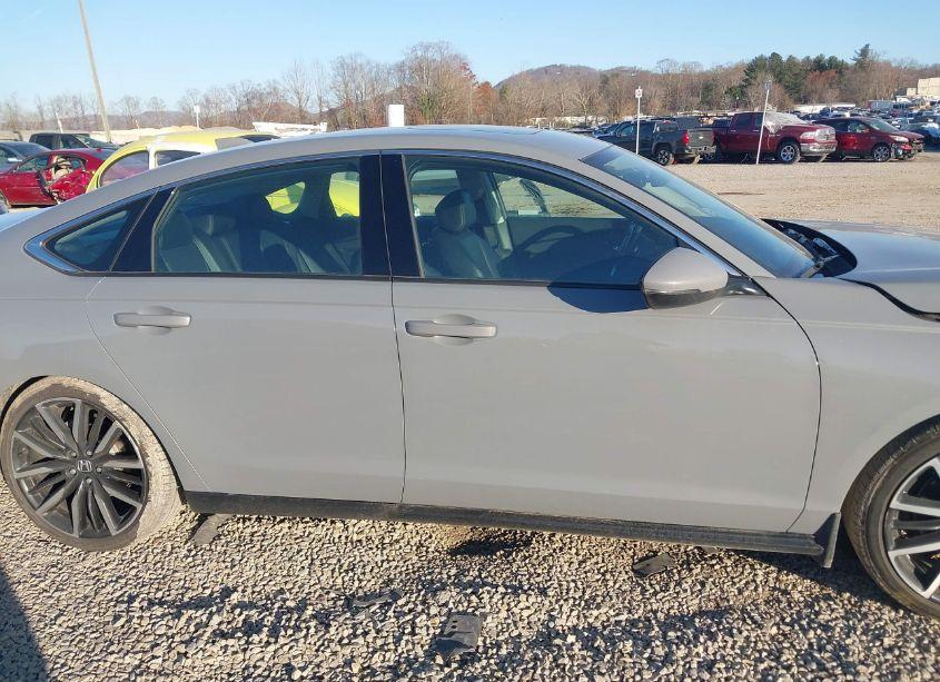 Photo 13 of 2023 Honda Accord HYBRID TOURING (VIN 1HGCY2F85PA006137)