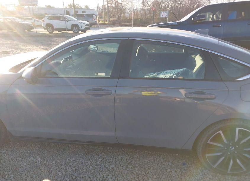 Photo 14 of 2023 Honda Accord HYBRID TOURING (VIN 1HGCY2F85PA006137)