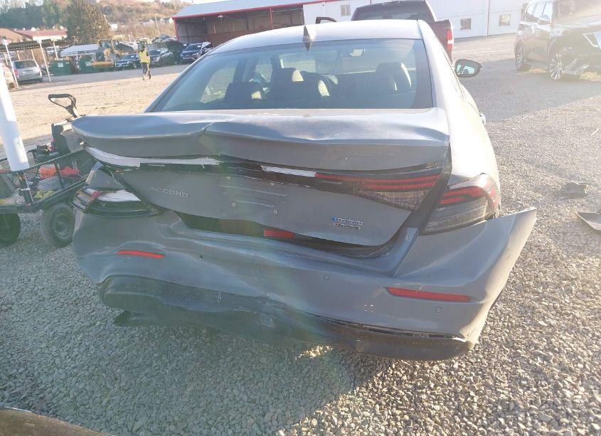 Photo 16 of 2023 Honda Accord HYBRID TOURING (VIN 1HGCY2F85PA006137)